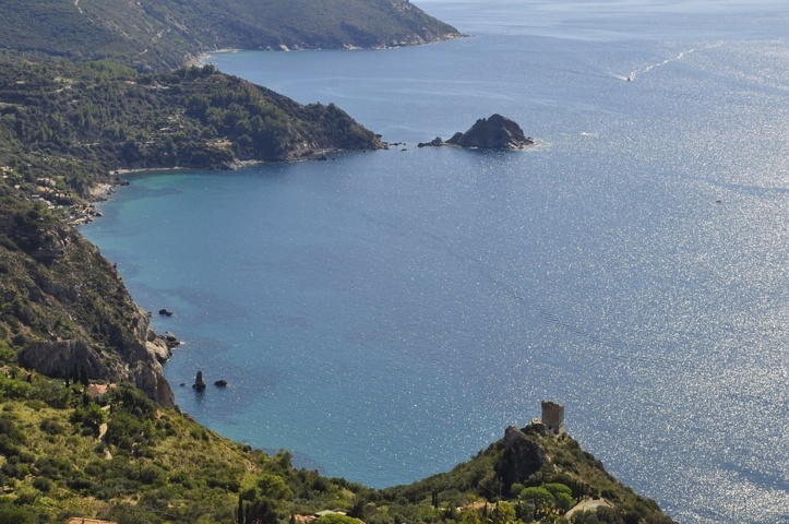 THE TUSCAN COAST