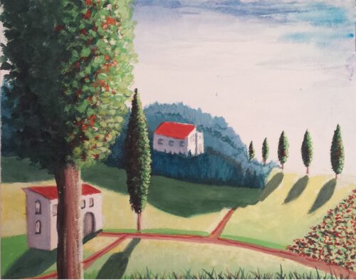 Was mann in der Toskana erleben kann