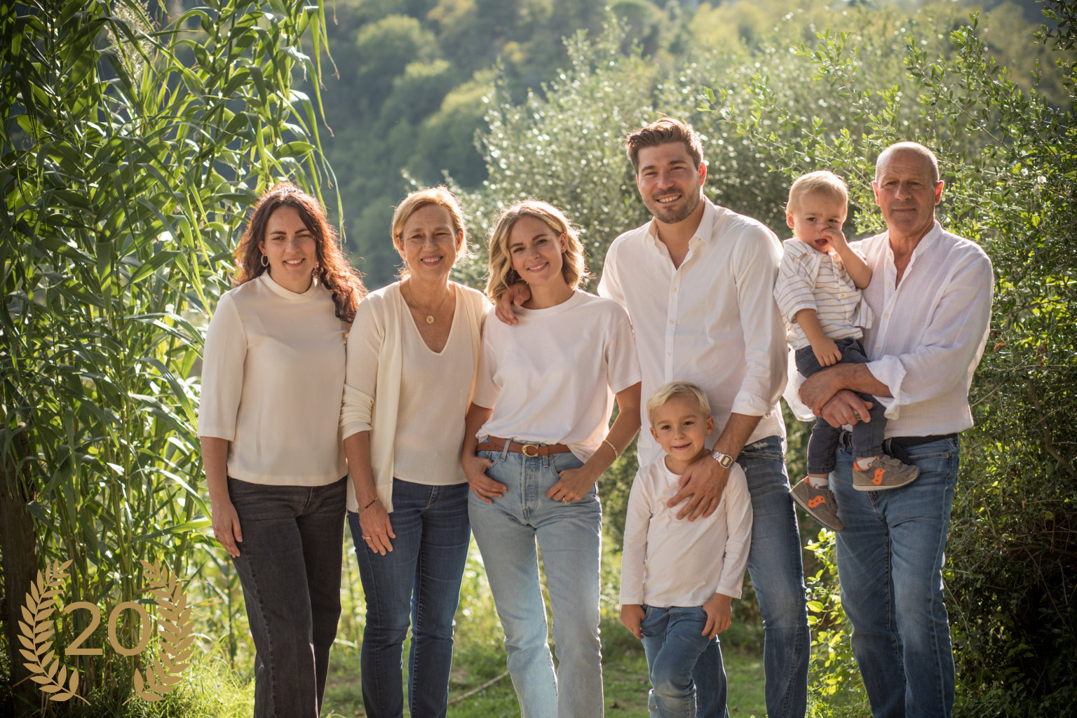 Jubiläum Caroline's Toscana