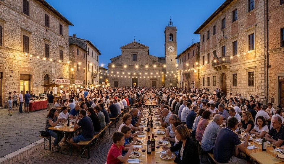 Discover the Magic of Tuscan Sagre: The Authentic Side of Tuscany