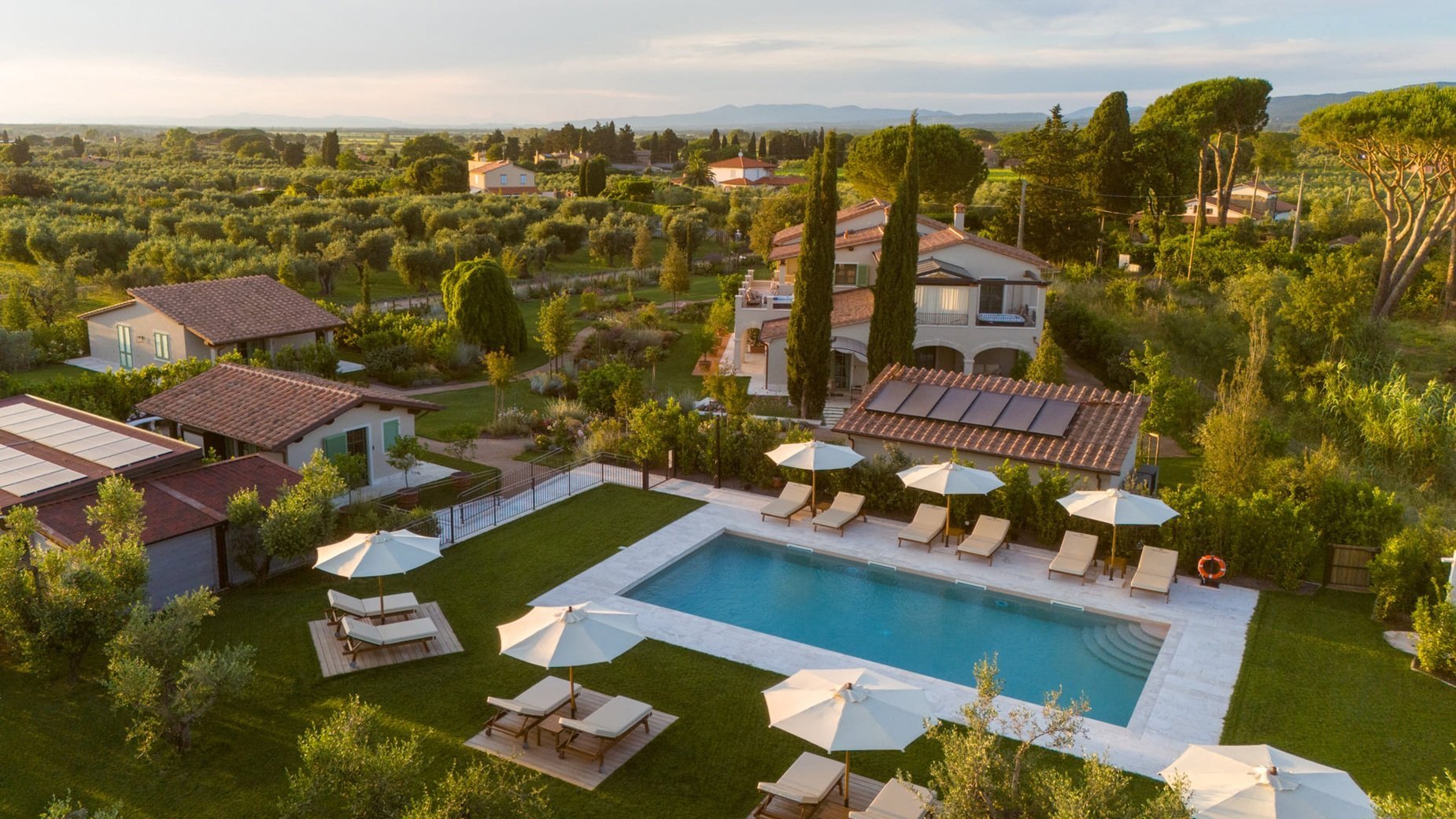 COUNTRY RESORT BOLGHERI