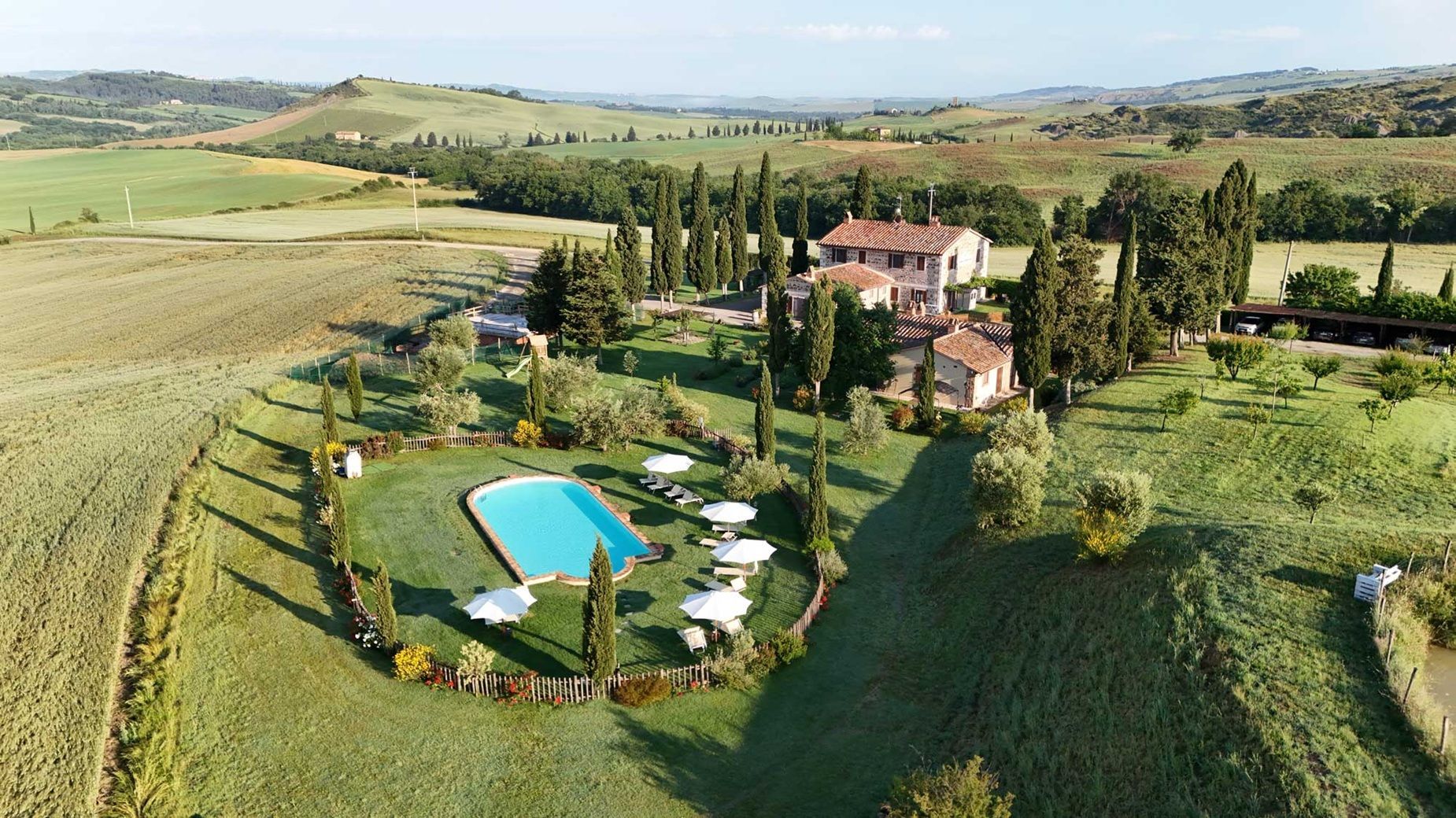 PODERE COLLINE VAL D'ORCIA